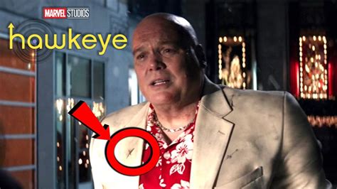 what is the rolex in hawkeye|did kingpin die in hawkeye.